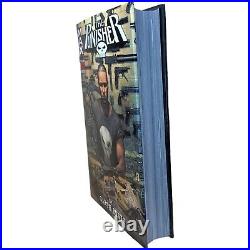 The Punisher by Garth Ennis / MAX Omnibus Volume 1 / Marvel Comics Hardcover