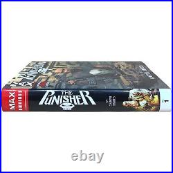 The Punisher by Garth Ennis / MAX Omnibus Volume 1 / Marvel Comics Hardcover