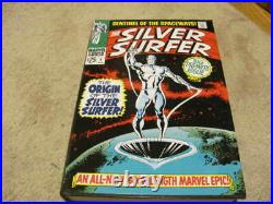 The Silver Surfer Vol 1 By Stan Lee Marvel Comics Omnibus NM hardcover