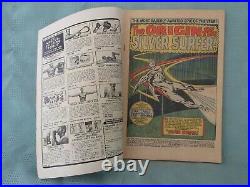 The Silver Surfer Vol 1/No 1 1968 2.5 / Marvel
