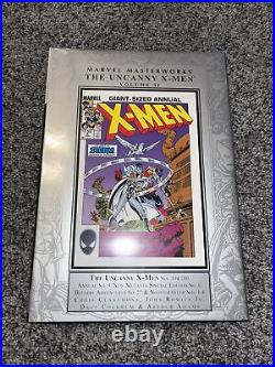 The Uncanny X-Men Marvel Masterworks Vol 12 HC MMW Brand New Sealed Hardcover