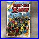 The Uncanny X-Men Omnibus Vol 1 HC Marvel Old Large Spine Claremont