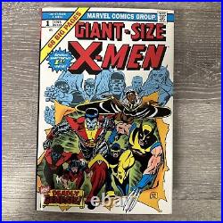 The Uncanny X-Men Omnibus Vol 1 HC Marvel Old Large Spine Claremont