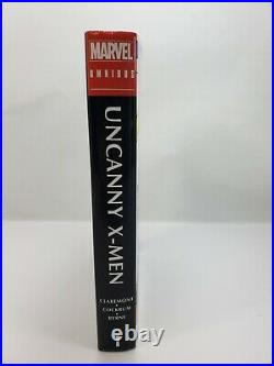 The Uncanny X-Men Omnibus Vol. 1 by Claremont Cockrum Byrne 9781302924805