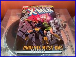The Uncanny X-Men Omnibus Vol. 2 DM Cover Rare OOP