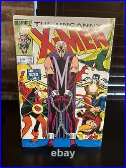 The Uncanny X-Men Omnibus Vol. 5 by Chris Claremont (English) Hardcover Book