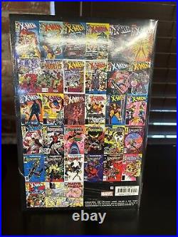 The Uncanny X-Men Omnibus Vol. 5 by Chris Claremont (English) Hardcover Book