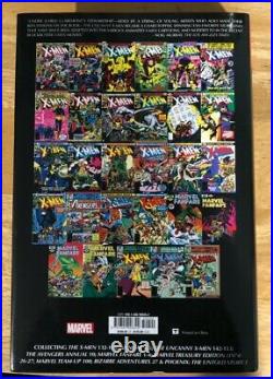 The Uncanny X-Men Omnibus vol 2 by Chris Claremont, Marvel, Hardcover