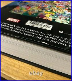 The Uncanny X-Men Omnibus vol 2 by Chris Claremont, Marvel, Hardcover