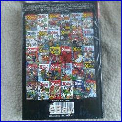 The X-MEN MARVEL COMICS Omnibus Vol. 1 Alex Ross Cover art