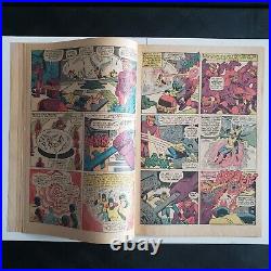 The X-Men #16 Vol. 1 (1963) 1966 Marvel Comics 3rd App of the Sentinels