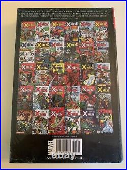 The X-Men Omnibus Vol 1 Stan Lee Jack Kirby ALEX ROSS Variant