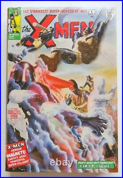 The X-Men Vol. 1 Hardcover Marvel Omnibus Graphic Novel Comic Book