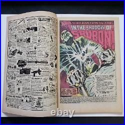 The X-men #60 Vol. 1 (1963) 1969 Marvel Comics. Sauron 1st App! Neal Adams Art