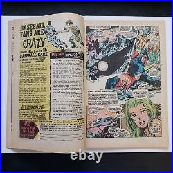 The X-men #60 Vol. 1 (1963) 1969 Marvel Comics. Sauron 1st App! Neal Adams Art