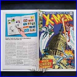 The X-men #64 Vol. 1 (1963) 1970 Marvel Comics First Appearance of Sunfire