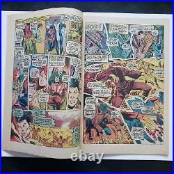 The X-men #64 Vol. 1 (1963) 1970 Marvel Comics First Appearance of Sunfire