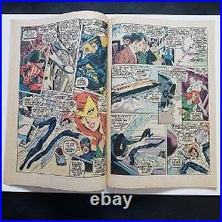 The X-men #64 Vol. 1 (1963) 1970 Marvel Comics First Appearance of Sunfire