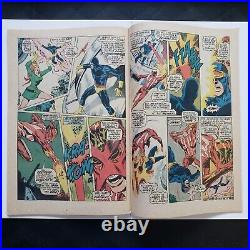 The X-men #64 Vol. 1 (1963) 1970 Marvel Comics First Appearance of Sunfire