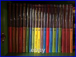 The entire MARVEL PREMIERE CLASSIC HC COLLECTION Vol. 1-107 LTD EDITION SEALED
