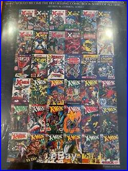 The x-Men Omnibus Vol 2 HC Marvel HC NF 1st DJ Jack Kirby, NEIL ADAMS