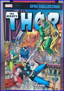 Thor Epic Collection Vol 5 The Fall of Asgard (2018, Marvel)
