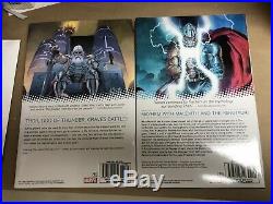Thor God Of Thunder Volume 1 & 2 Marvel Comics HC OHC Jason Aaron