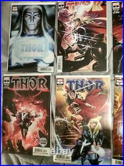 Thor Vol 6 #1-14 Donny Cates