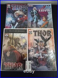 Thor Vol 6 Comic Lot Donny Cates Marvel Comics 2020 Nic Klein Art 26 Comics