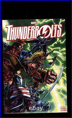 Thunderbolts Omnibus Vol 1 Marvel Hardcover NEW Never Read SEALED