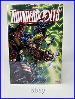 Thunderbolts Omnibus Vol. 1 by Kurt Busiek & Mark Bagley Hardcover SEALED