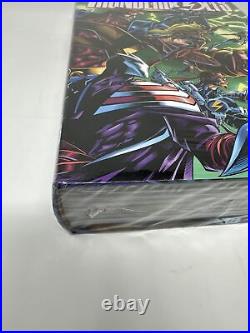 Thunderbolts Omnibus Vol. 1 by Kurt Busiek & Mark Bagley Hardcover SEALED