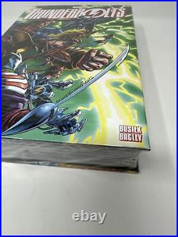 Thunderbolts Omnibus Vol. 1 by Kurt Busiek & Mark Bagley Hardcover SEALED