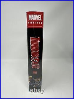 Thunderbolts Omnibus Vol. 1 by Kurt Busiek & Mark Bagley Hardcover SEALED