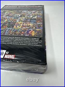 Thunderbolts Omnibus Vol. 1 by Kurt Busiek & Mark Bagley Hardcover SEALED