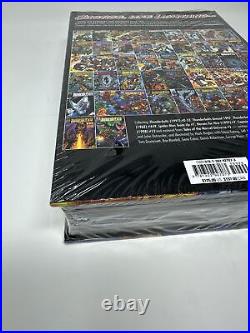 Thunderbolts Omnibus Vol. 1 by Kurt Busiek & Mark Bagley Hardcover SEALED