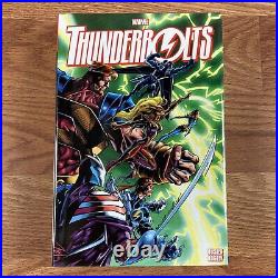 Thunderbolts Volume 1 Omnibus Marvel Comics NEW & SEALED