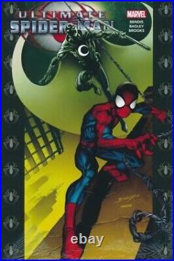 ULTIMATE SPIDER-MAN OMNIBUS VOL 3 Moon Knight Variant HARDCOVER Marvel Comics HC