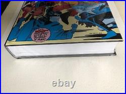 UNCANNY X-MEN OMNIBUS HC Vol 4 DM VARIANT Marvel 2021 NEW SEALED OOP Pristine