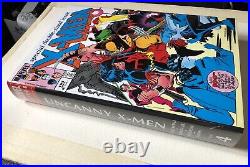 UNCANNY X-MEN OMNIBUS HC Vol 4 DM VARIANT Marvel 2021 NEW SEALED OOP Pristine