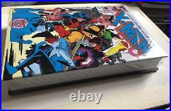 UNCANNY X-MEN OMNIBUS HC Vol 4 DM VARIANT Marvel 2021 NEW SEALED OOP Pristine