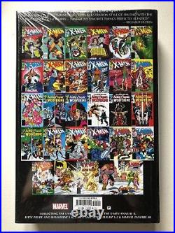 UNCANNY X-MEN OMNIBUS HC Vol 4 DM VARIANT Marvel 2021 NEW SEALED OOP Pristine