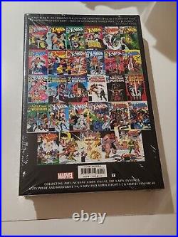 UNCANNY X-MEN OMNIBUS HC Vol 4 ROMITA JR. DM VARIANT Marvel 2021 NEW SEALED OOP