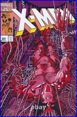 UNCANNY X-MEN OMNIBUS VOL #5 HARDCOVER Windsor-Smith DM Variant Marvel Comics HC