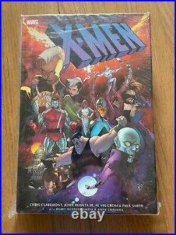 UNCANNY X-MEN OMNIBUS Vol 4 Marvel Romita Wolverine SEALED RARE