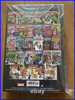 UNCANNY X-MEN OMNIBUS Vol 4 Marvel Romita Wolverine SEALED RARE