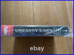 UNCANNY X-MEN OMNIBUS Vol 4 Marvel Romita Wolverine SEALED RARE