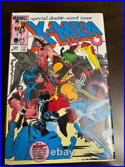 UNCANNY X-MEN OMNIBUS Vol 4 NEW DM SEALED Romita VARIANT Wolverine MARVEL COMICS