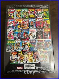 UNCANNY X-MEN OMNIBUS Vol 4 NEW DM SEALED Romita VARIANT Wolverine MARVEL COMICS