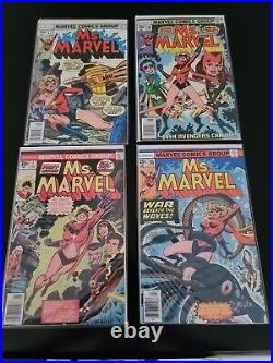 Ultimate Captain Marvel, Complete Captain Marvel Vol 1, Ms Marvell Vol 1